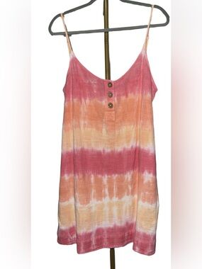 Ripcurl MultiColor Dress NWT